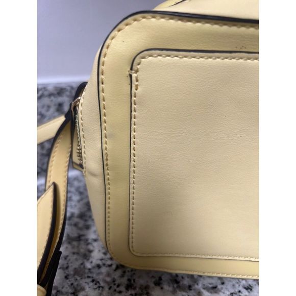 Nine West Ring Leader mini Bag Yellow - Picture 7 of 7
